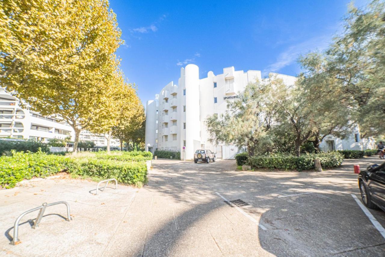 Le Sunrise Vue Mer Acces Plage- Spacieux-2 Terrasses-Wifi - Confort -Top Pros Servicesconciergerielagrandemotte La Grande-Motte Zewnętrze zdjęcie
