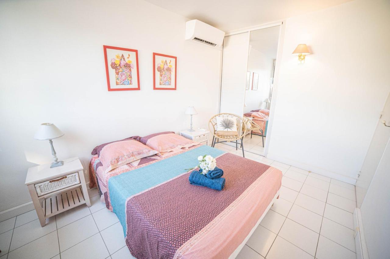 Le Sunrise Vue Mer Acces Plage- Spacieux-2 Terrasses-Wifi - Confort -Top Pros Servicesconciergerielagrandemotte La Grande-Motte Zewnętrze zdjęcie