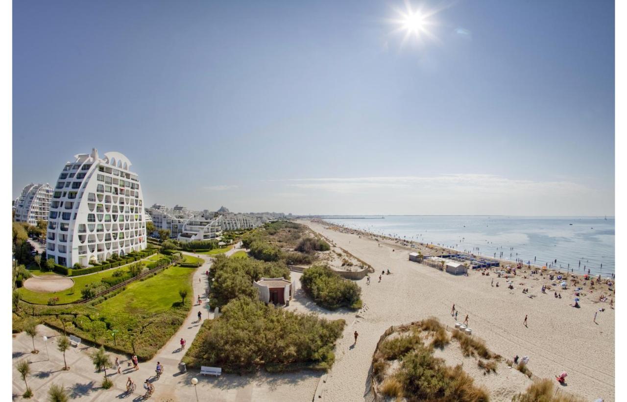 Le Sunrise Vue Mer Acces Plage- Spacieux-2 Terrasses-Wifi - Confort -Top Pros Servicesconciergerielagrandemotte La Grande-Motte Zewnętrze zdjęcie
