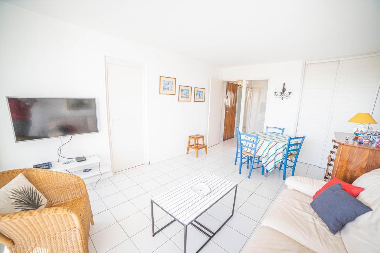 Le Sunrise Vue Mer Acces Plage- Spacieux-2 Terrasses-Wifi - Confort -Top Pros Servicesconciergerielagrandemotte La Grande-Motte Zewnętrze zdjęcie