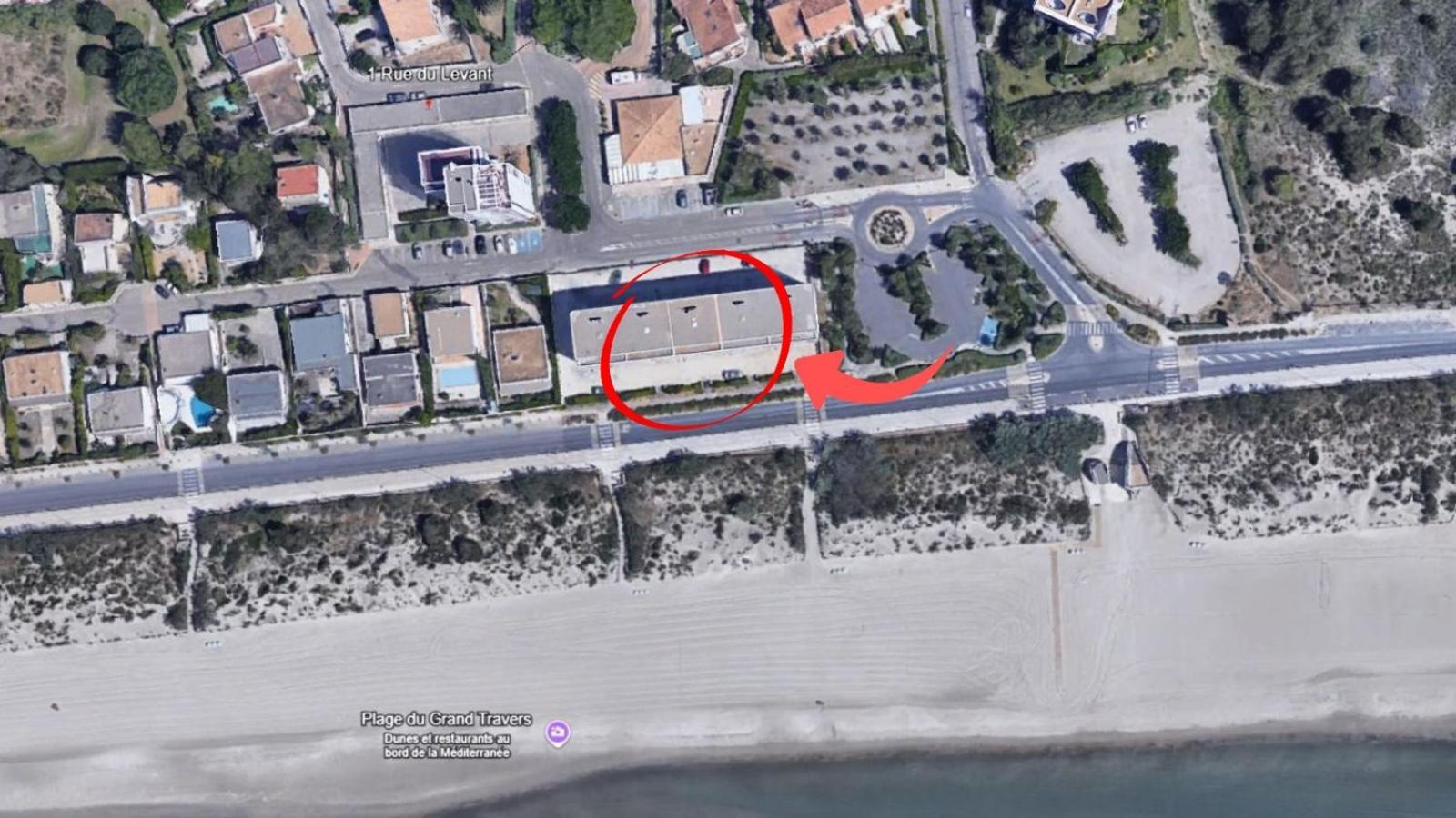 Le Sunrise Vue Mer Acces Plage- Spacieux-2 Terrasses-Wifi - Confort -Top Pros Servicesconciergerielagrandemotte La Grande-Motte Zewnętrze zdjęcie