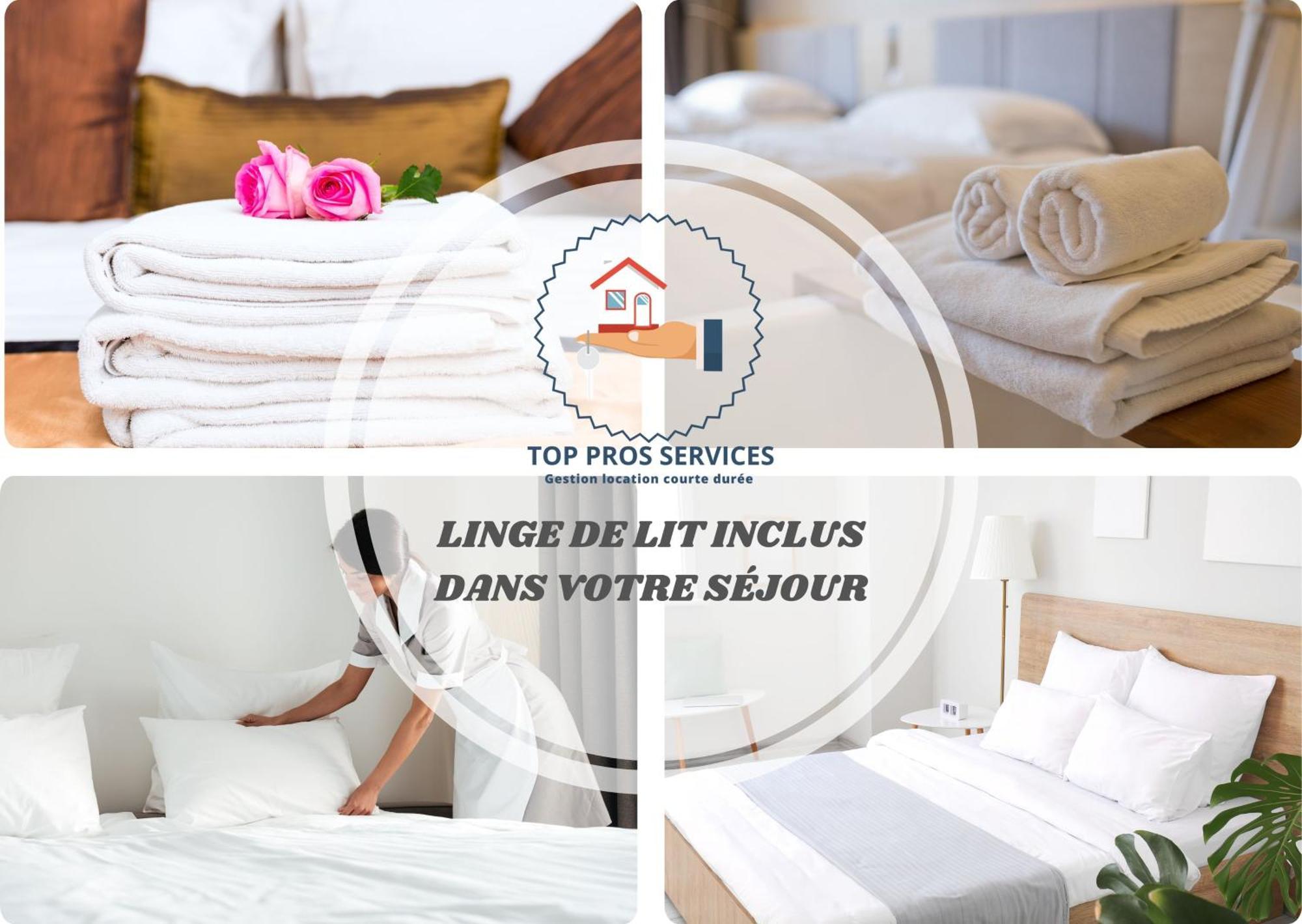 Le Sunrise Vue Mer Acces Plage- Spacieux-2 Terrasses-Wifi - Confort -Top Pros Servicesconciergerielagrandemotte La Grande-Motte Zewnętrze zdjęcie